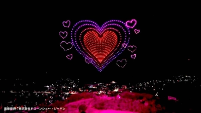 屋外ドローンショー事業を本格始動！国産ドローンの導入を開始　 ROBOZエンターテイメント×ドローンショー・ジャパン社