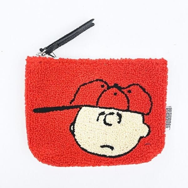 スヌーピーのさがらポーチ