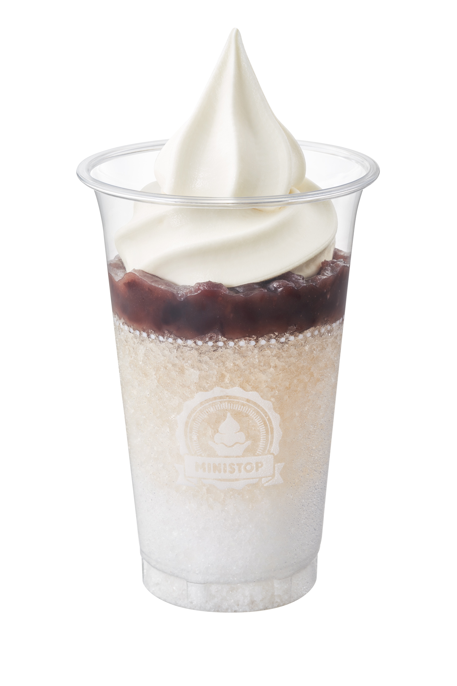 ハロハロ 練乳あずき イメージ画像