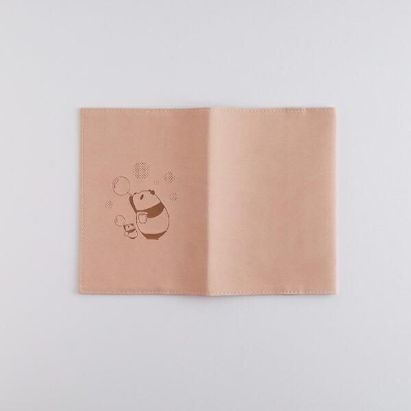 パンダコパンダブックカバー