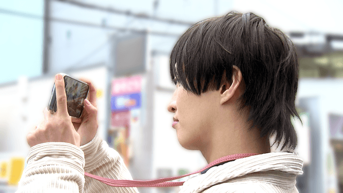 IMP. メンバー:佐藤 新さん