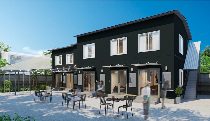 ヤナカアパートメント