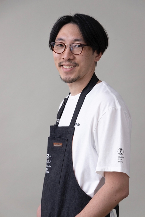 「まごのはさみ」事業責任者 浅野達也さん