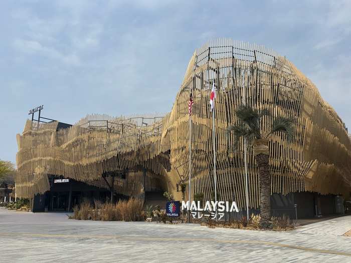 マレーシアパビリオン