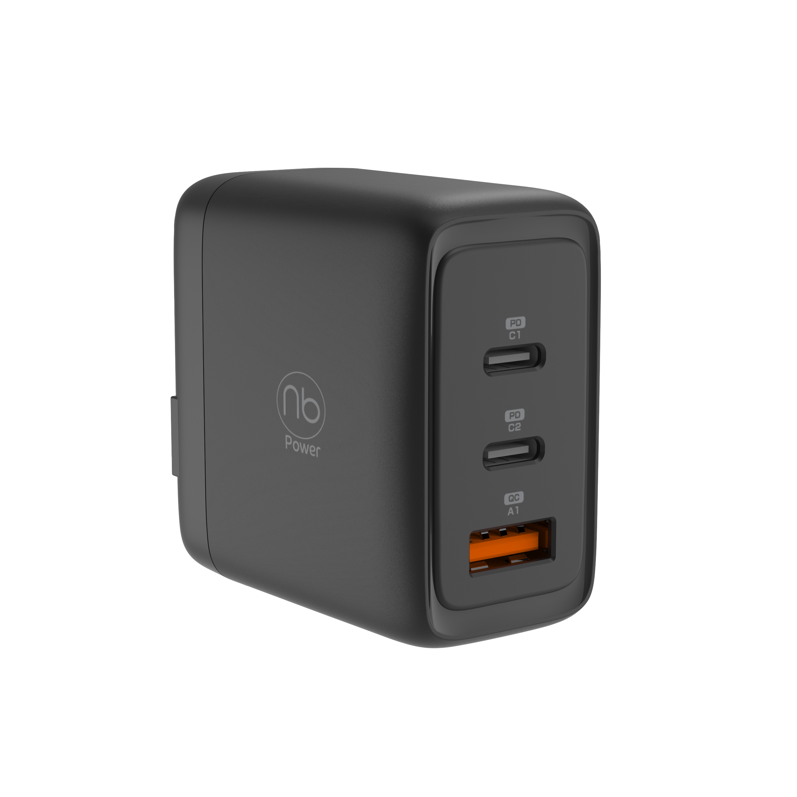 nb)Power」よりコンパクト＋大容量＋安全性を兼ね備えた USB PD／PPS