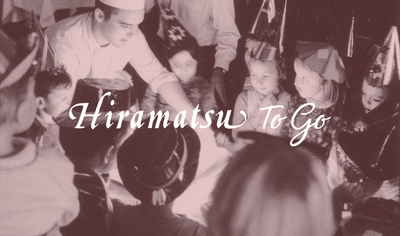 HIRAMATSU To Go