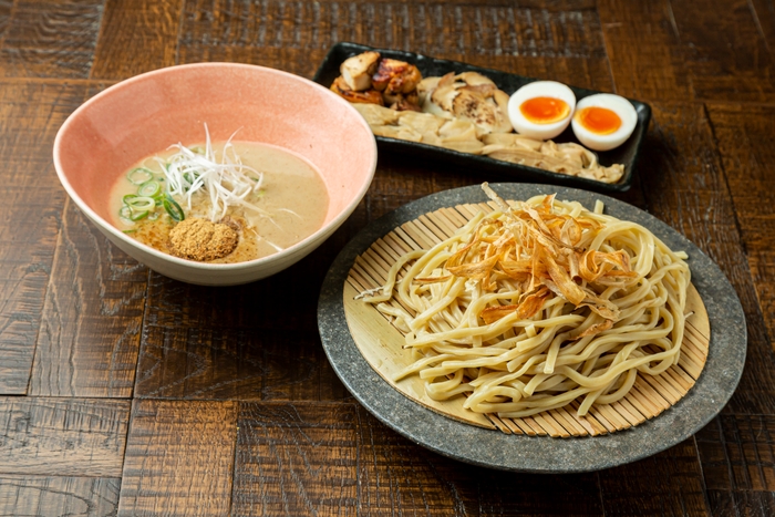 つけそば むらじ