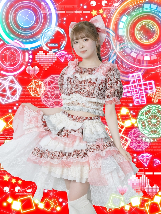 赤色担当/佐藤めい(2)