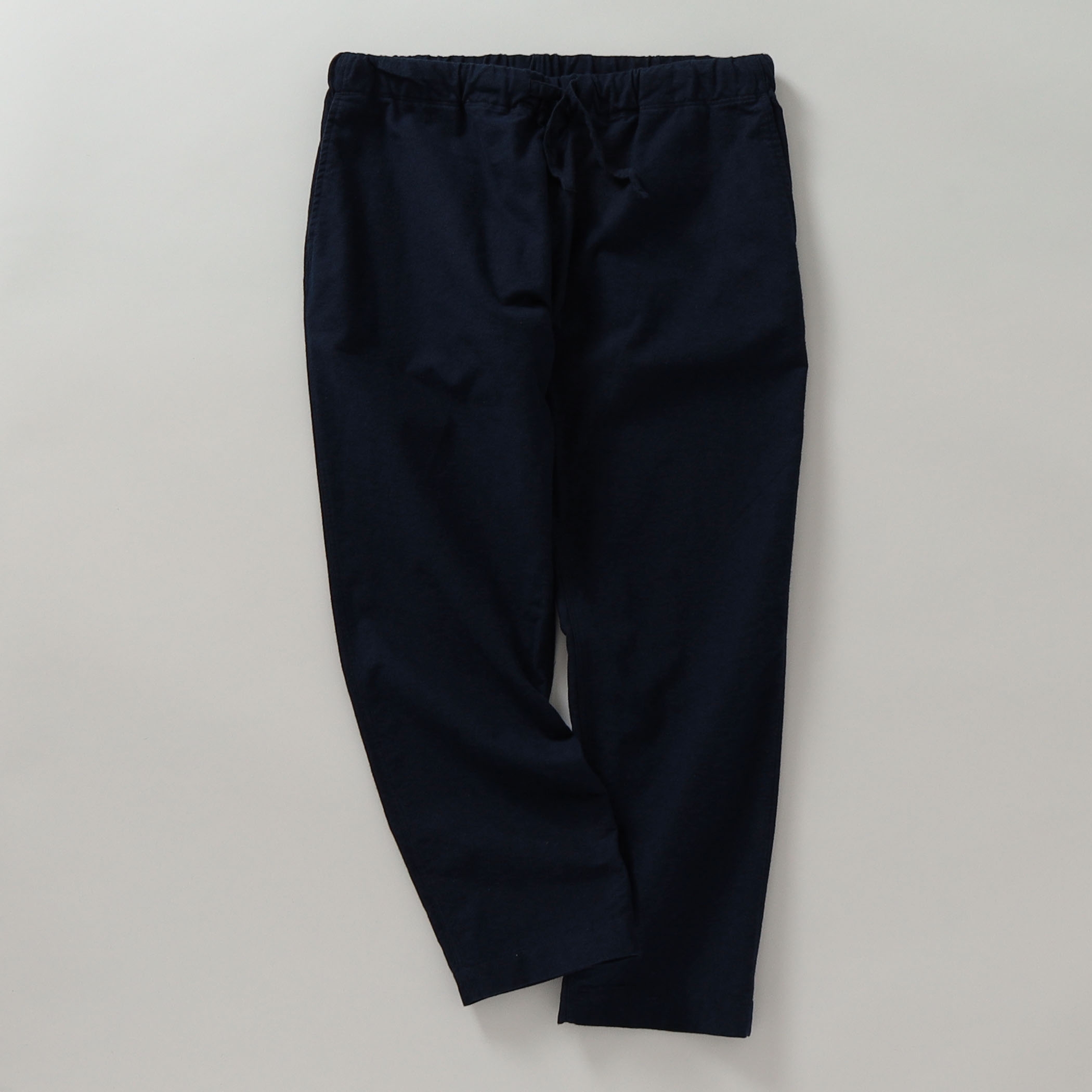 MILITARY NEL EASY PANTS ¥12,980(inc. tax) MD.GRAY / NAVY