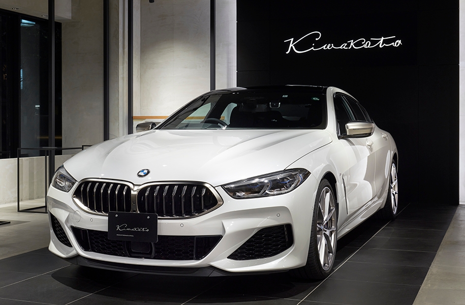【Kiwakotoのビスポーク】クラフトカーの世界へようこそ　BMW