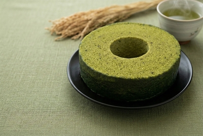 【ソフトバウム西尾抹茶】