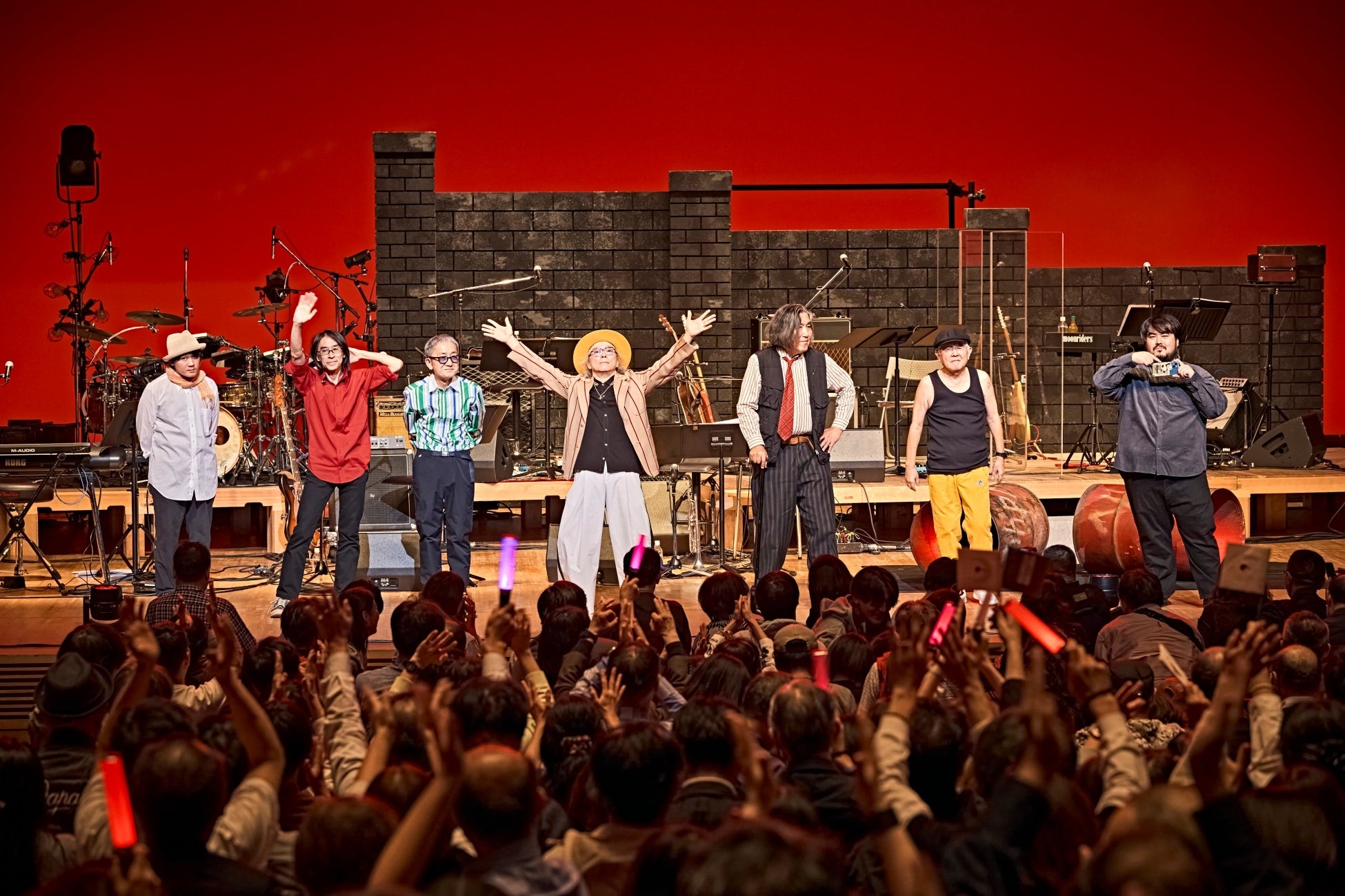 「moonriders AMATEUR ACADEMY and more 2024」撮影:南賢太郎(KENTARO MINAMI)