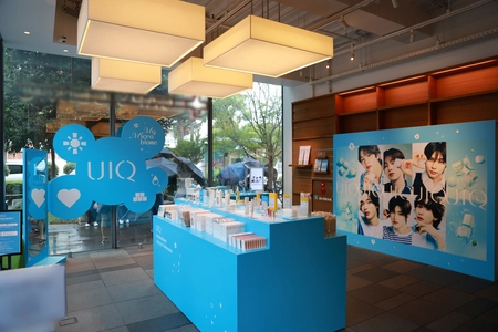 韓国マイクロバイオームスキンケアブランド「UIQ（ユイク）」、オフラインイベント大盛況！RIIZEも登場し話題に