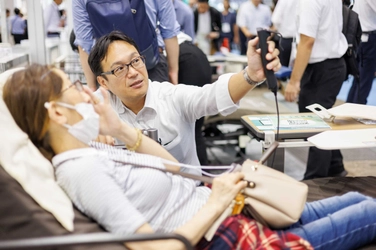 アジア最大級のスケールで体験する福祉の最前線　 世界で一番クールなおむつの総合展示も！ 「H.C.R.2025 第52回国際福祉機器展＆フォーラム」 2025年10月8日(水)～10日(金)開催