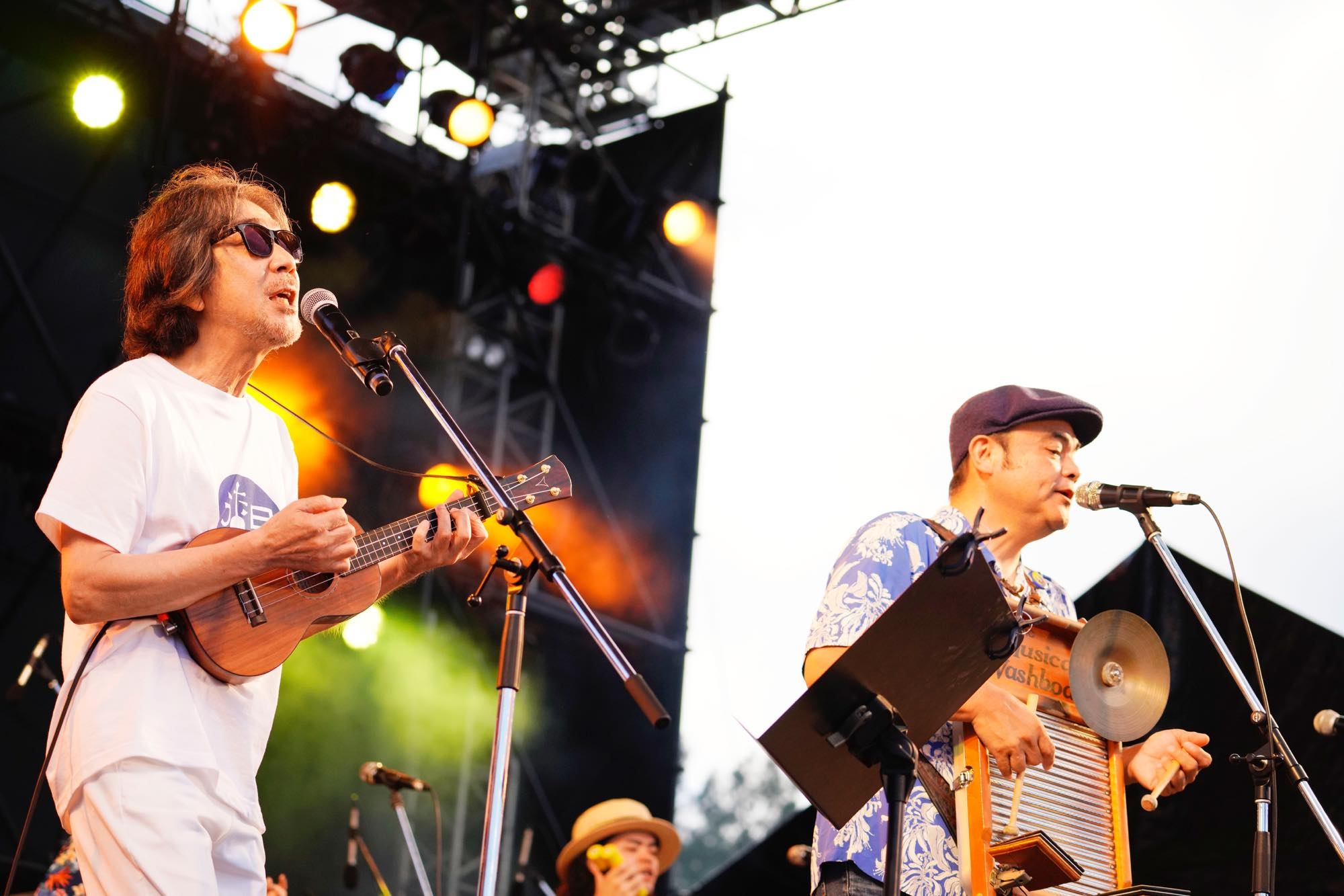 伊勢正三 比嘉 栄昇