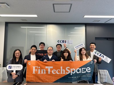 FinTechSpaceは、九州を拠点とするベンチャーキャピタルのGxPartnersおよびCDIB Capital Groupと共同で、クロスボーダー・マッチメイキングセッションを開催しました