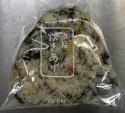 韓国風おにぎり(チュモッパ風)画像(画像はイメージです。)