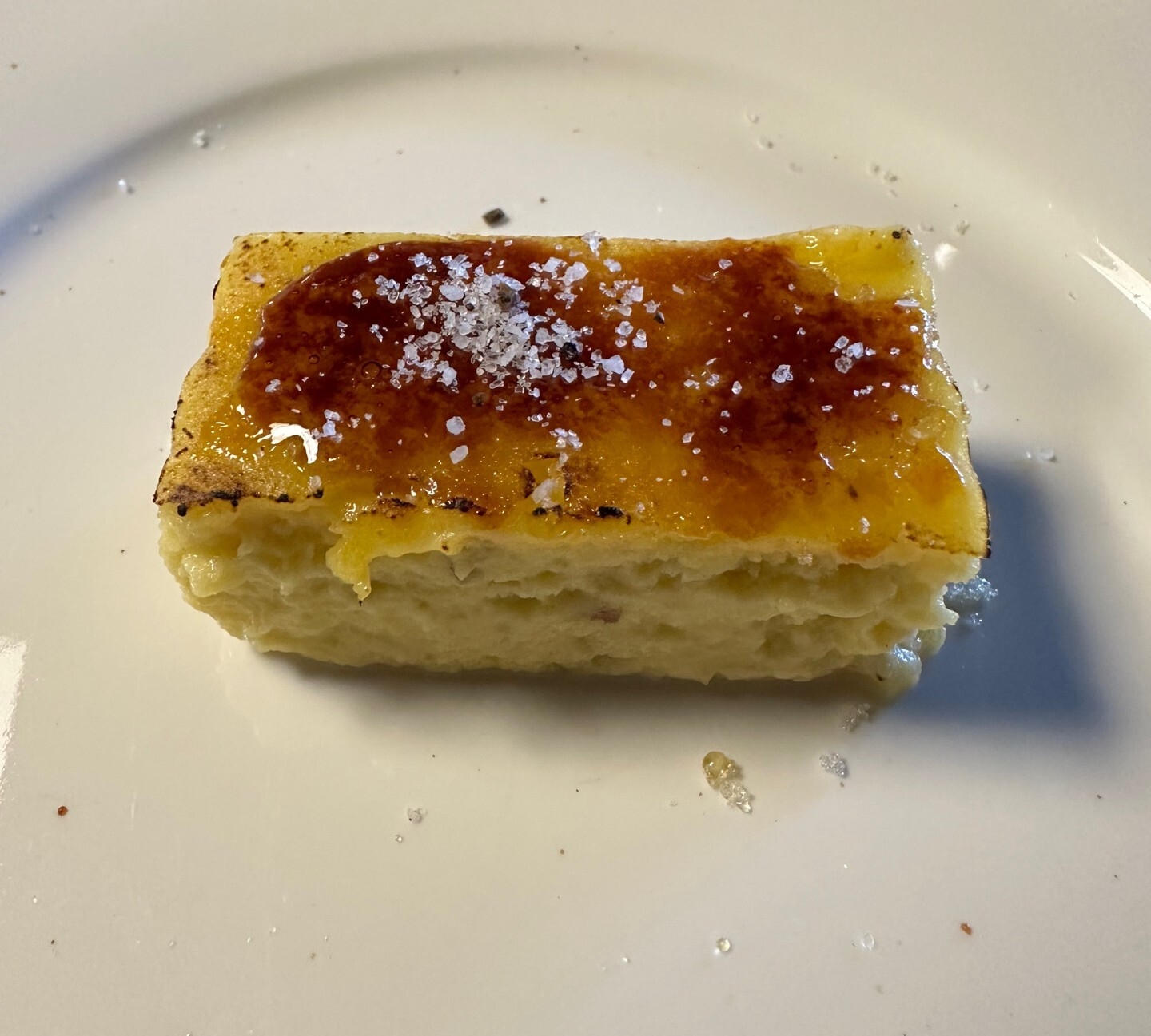 おさつブリュレ