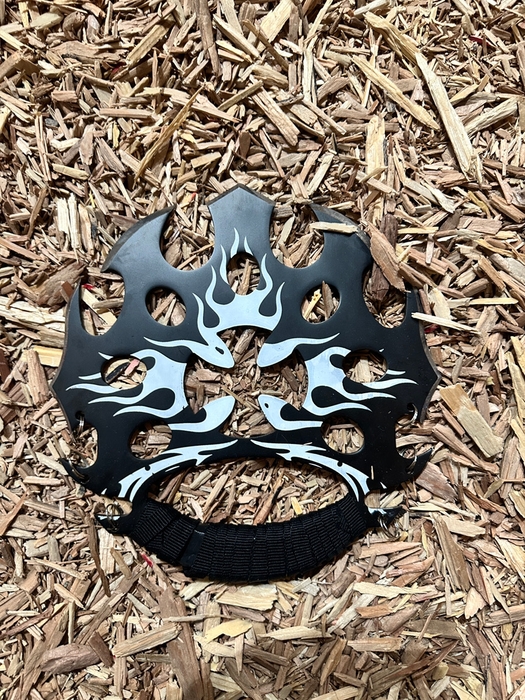 フリスビーナイフ