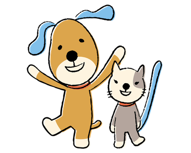 ショーンくん・ターンちゃん