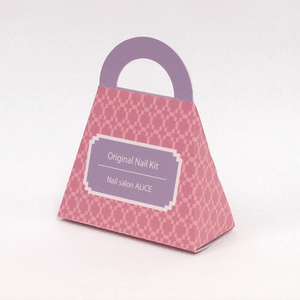 バッグ型ピンク