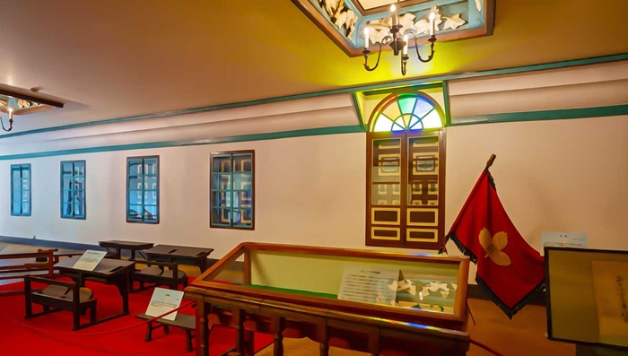 国宝 旧開智学校