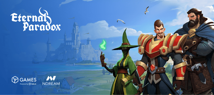 Eternal Paradox/Gala Games, NDream