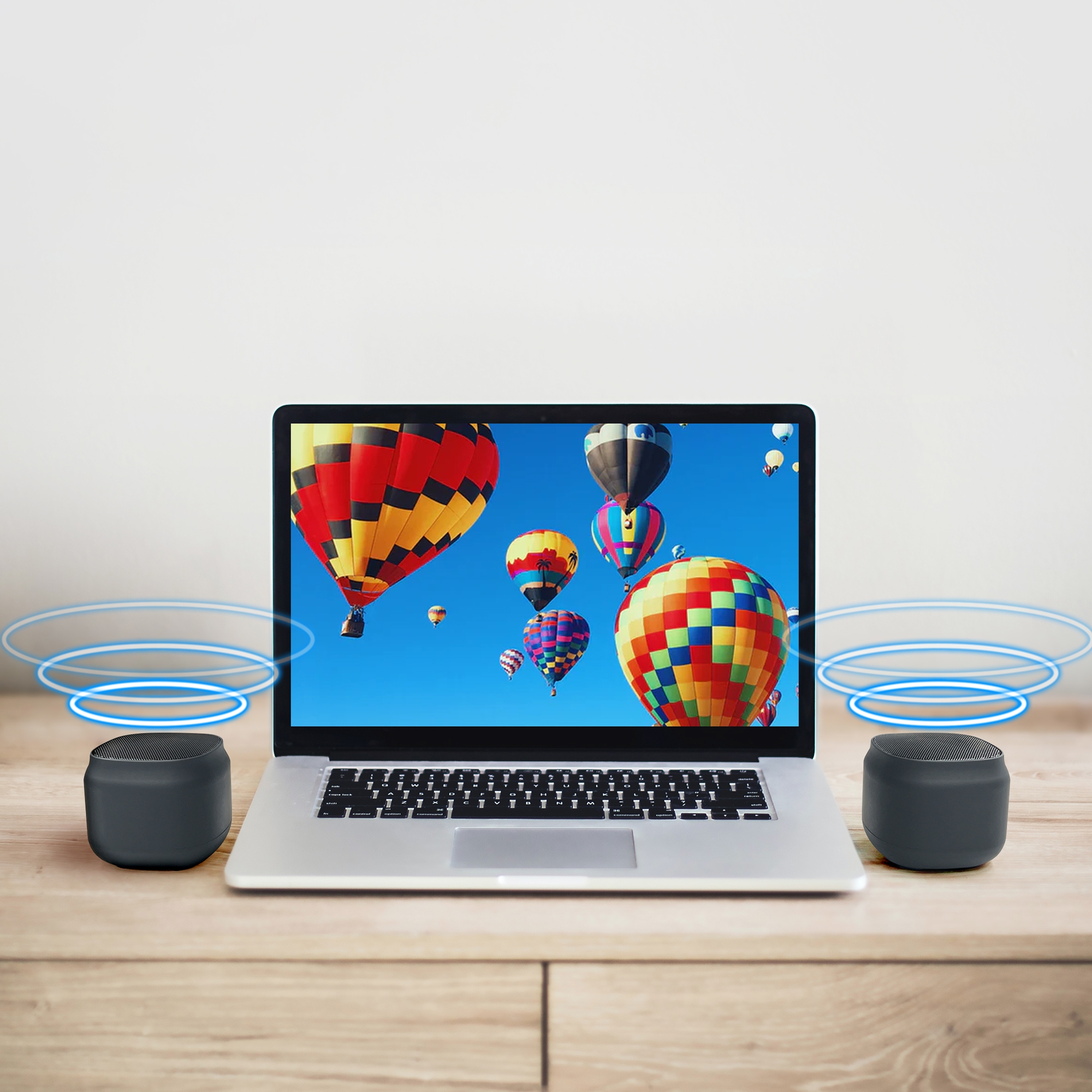 どこでも音楽を楽しめる♪Bluetooth® 5.0搭載ポータブル ワイヤレス スピーカー発売