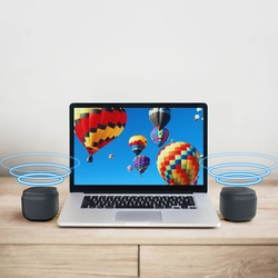 どこでも音楽を楽しめる♪Bluetooth® 5.0搭載ポータブル ワイヤレス スピーカー発売