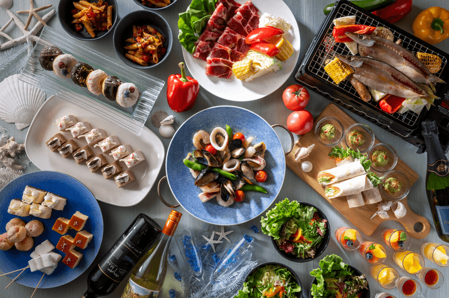 4/24（金）OPEN！海と山から選べる新スタイル「ルーフトップビアガーデン2026」開催