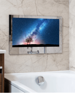 浴室用防水テレビ