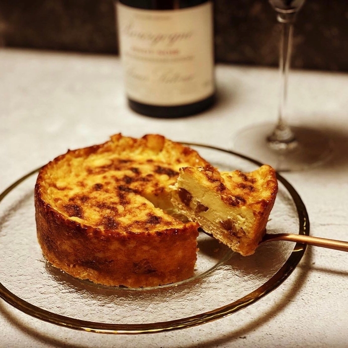 チーズケーキ by nenokoku.