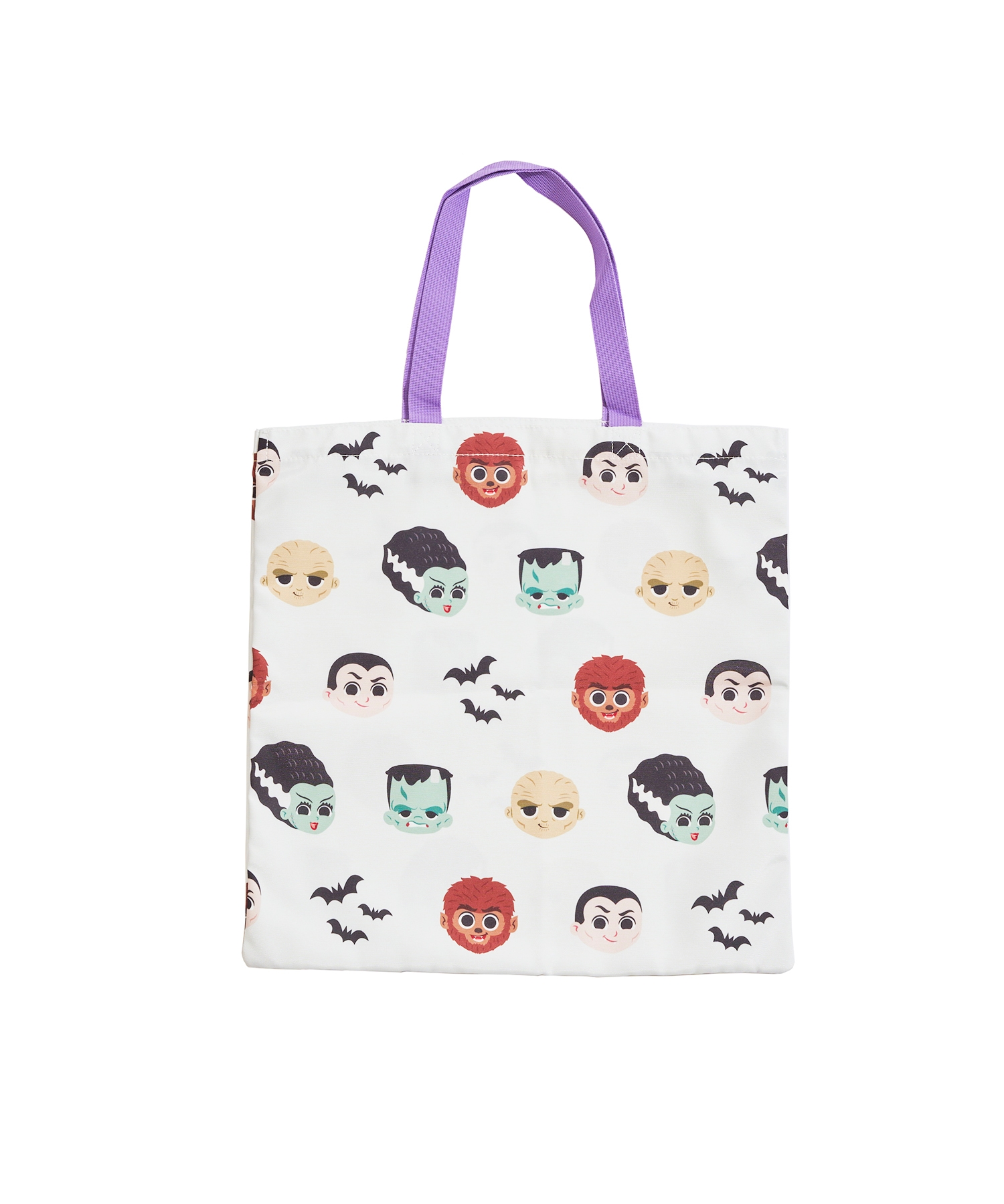 トートバッグ(MONSTERS)