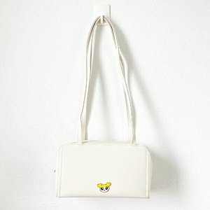 パワパフのショルダーバッグ