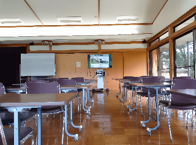 動画視聴コーナー(イメージ)