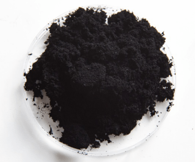 図. スーパーキャパシタ EDLC用活性炭の製品画像