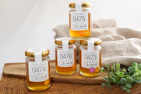 もち蜂蜜やそよご蜂蜜など 徳島県産の蜂蜜4種類がシングルオリジンハニーシリーズで新発売