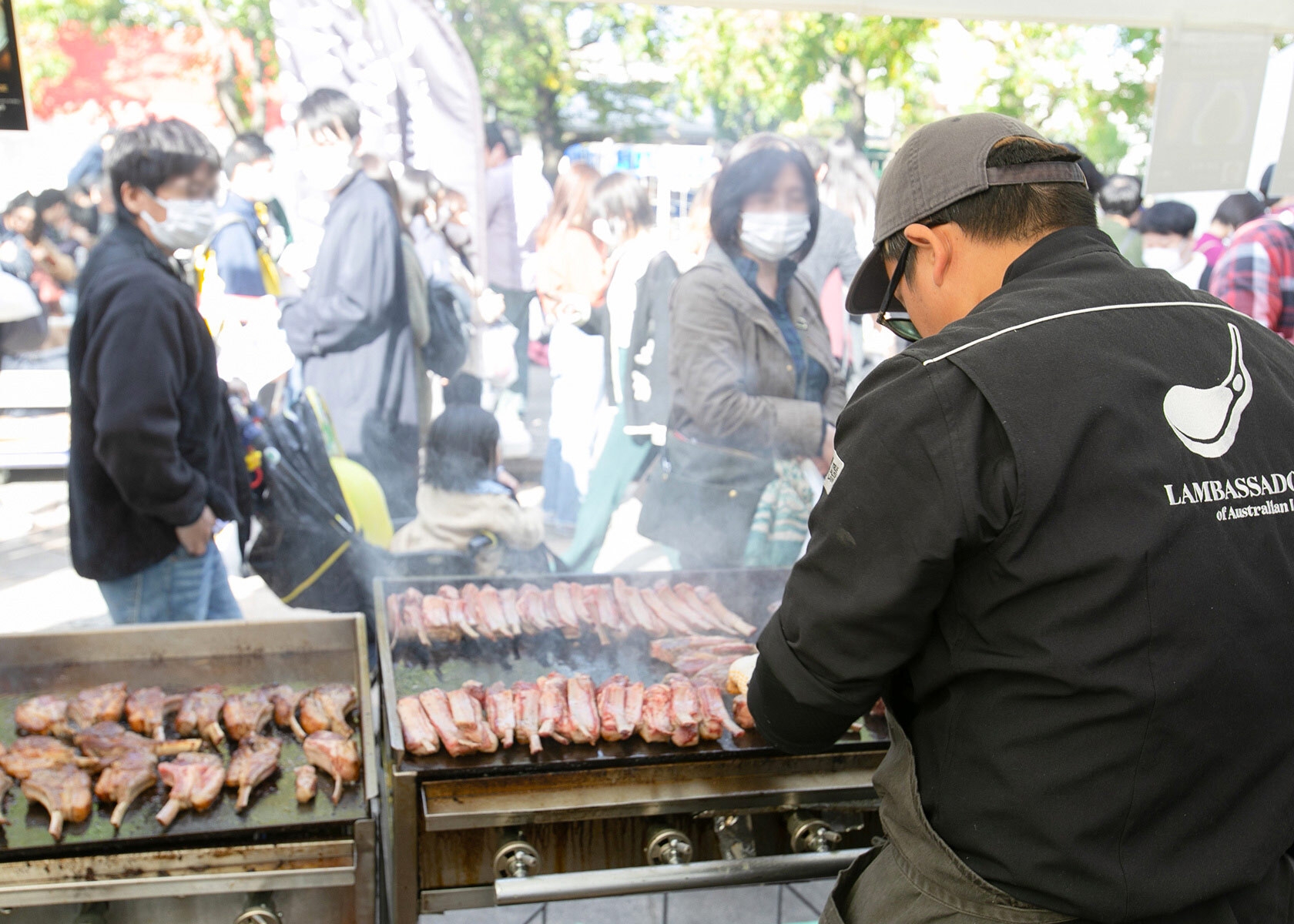 イベントの様子1