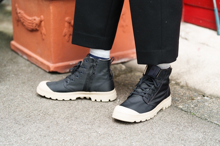 NEWカラー：ANTHRACITE 009