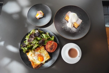 東京都立川市の老舗パティスリー「エミリーフローゲ」にて パティシエと直接話せる新体験モーニングを4/1にスタート