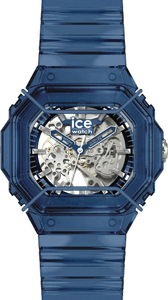 025685 / Blue skeleton
