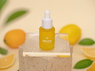 ピュアビタミンC美容液「ヒカリビタセラム」使いやすさ向上へボトル構造をリニューアル＆キャンペーンを実施します