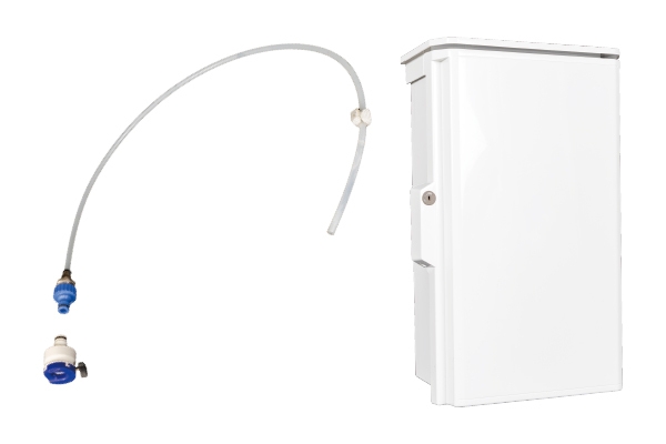 水道接続ホース・スイッチボックス