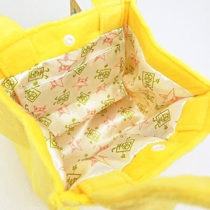 スポンジボブバッグ