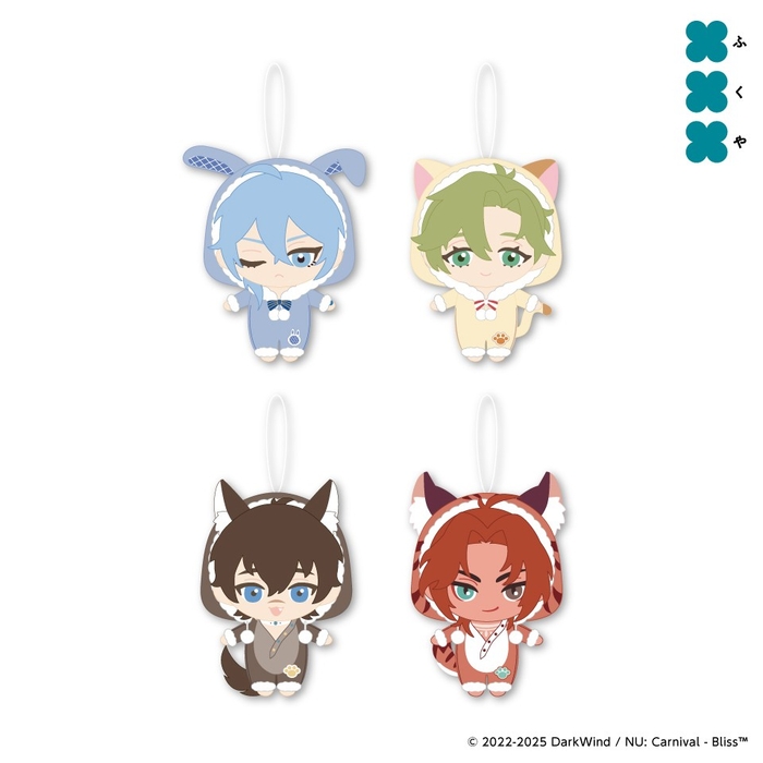 ▲マスコットぬいぐるみ vol.2