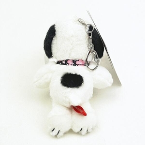 スヌーピー春キーホルダー