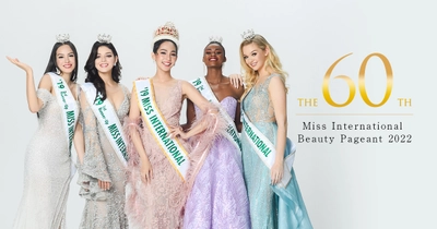 第60回ミス・インターナショナル世界大会2022 3年ぶりの開催が決定！