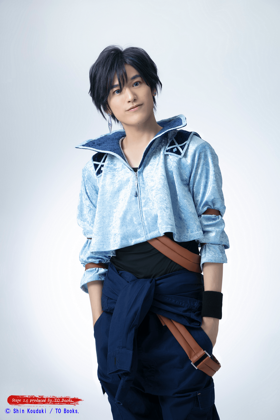 アレン・ヴェストフェルト役:中村嘉惟人