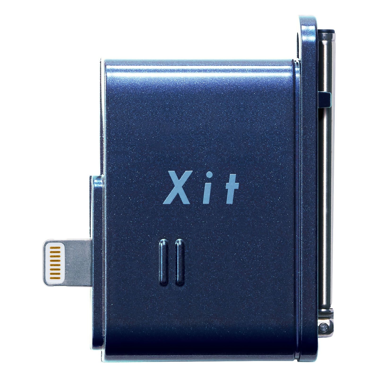 テレビチューナー向け新ブランド「Xit(サイト)」第2弾 Xit Stick