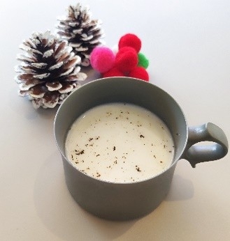 牧場ミルクスープ(スープバー)